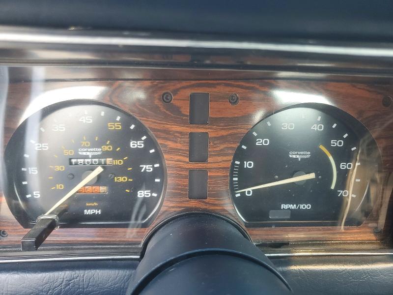 Продаж на аукціоні авто 1981 Chevrolet Corvette, vin: FLA1B103864CH, номер лоту: 59856716