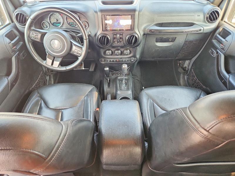 Продаж на аукціоні авто 2017 Jeep Wrangler Unlimited, vin: 1C4BJWEG4HL620309, номер лоту: 61287246