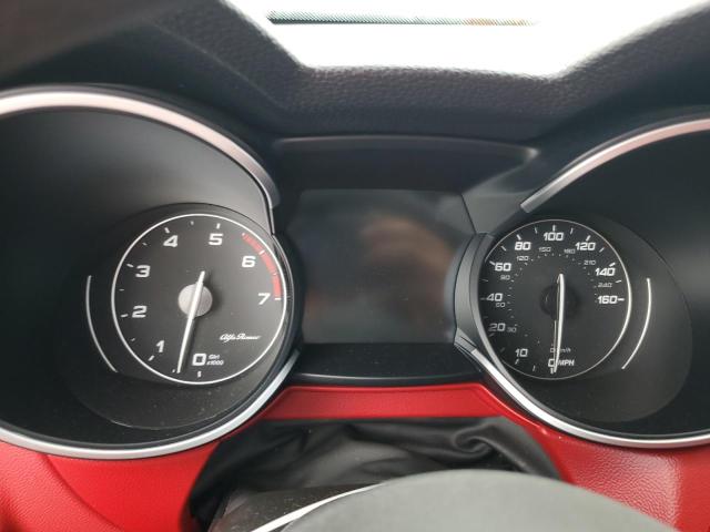 Aukcja sprzedaży 2019 Alfa Romeo Stelvio, vin: ZASPAJAN7K7C41132, numer aukcji: 60155816