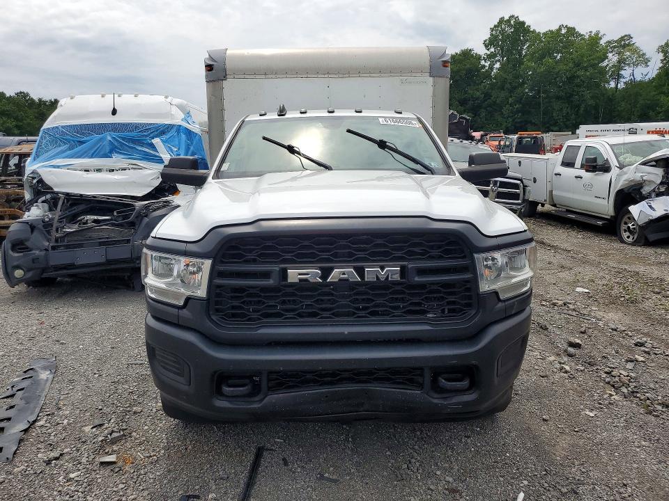 Продаж на аукціоні авто 2020 Ram 3500, vin: 3C7WRSBL9LG222011, номер лоту: 61666506