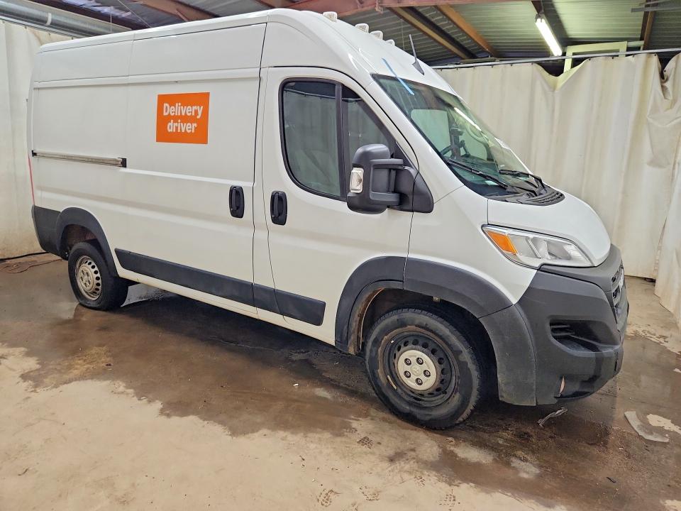Продаж на аукціоні авто 2025 Ram Promaster 2500, vin: 3C6LRVCG5SE512010, номер лоту: 63205196