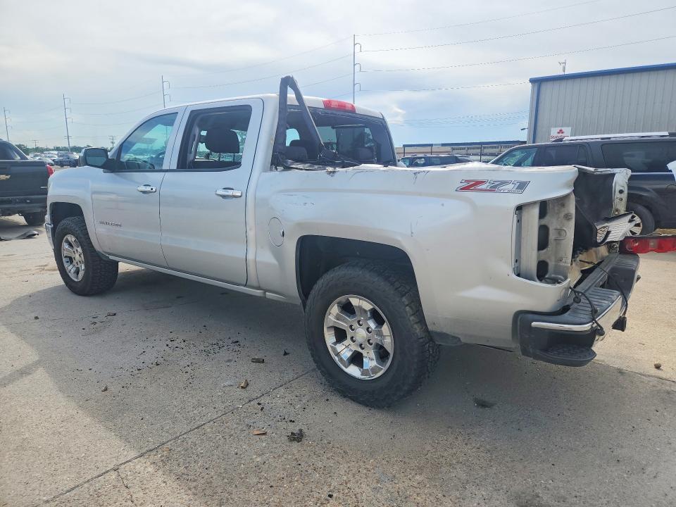 Aukcja sprzedaży 2014 Chevrolet Silverado, vin: 3GCUKREC8EG457094, numer aukcji: 60230886