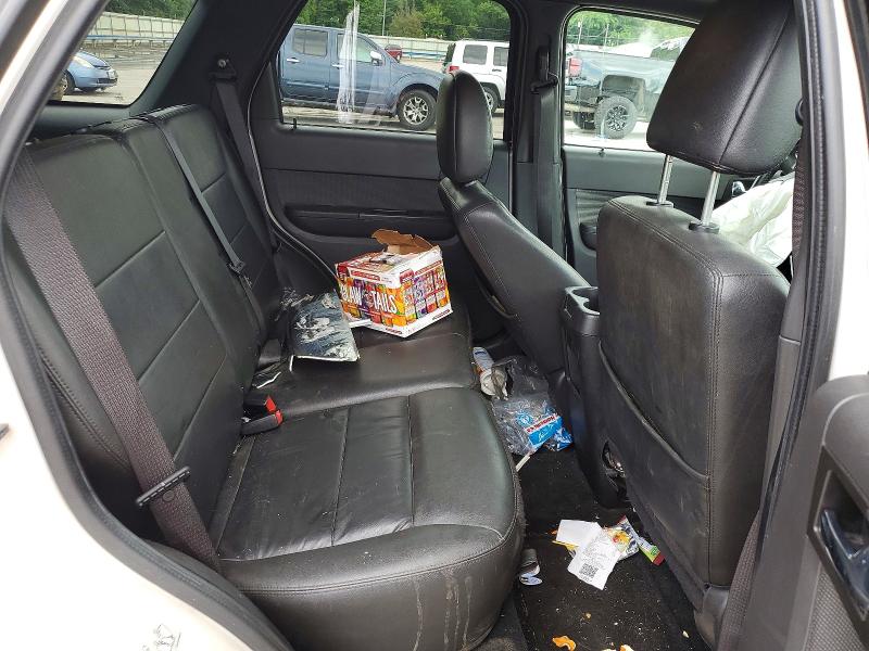 Aukcja sprzedaży 2012 Ford Escape, vin: 1FMCU9E72CKA63360, numer aukcji: 61980616