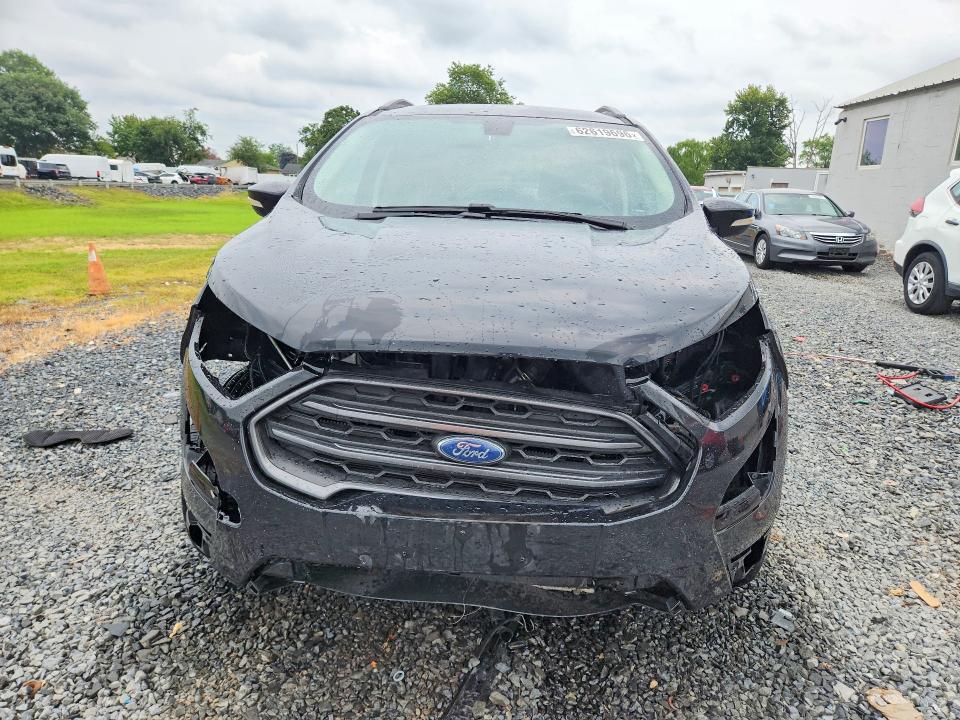 62619696 :رقم المزاد ، MAJ6P1CL9JC203332 vin ، 2018 Ford Ecosport مزاد بيع