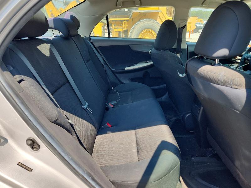 63344186 :رقم المزاد ، 2T1BU4EE2BC618857 vin ، 2011 Toyota Corolla مزاد بيع