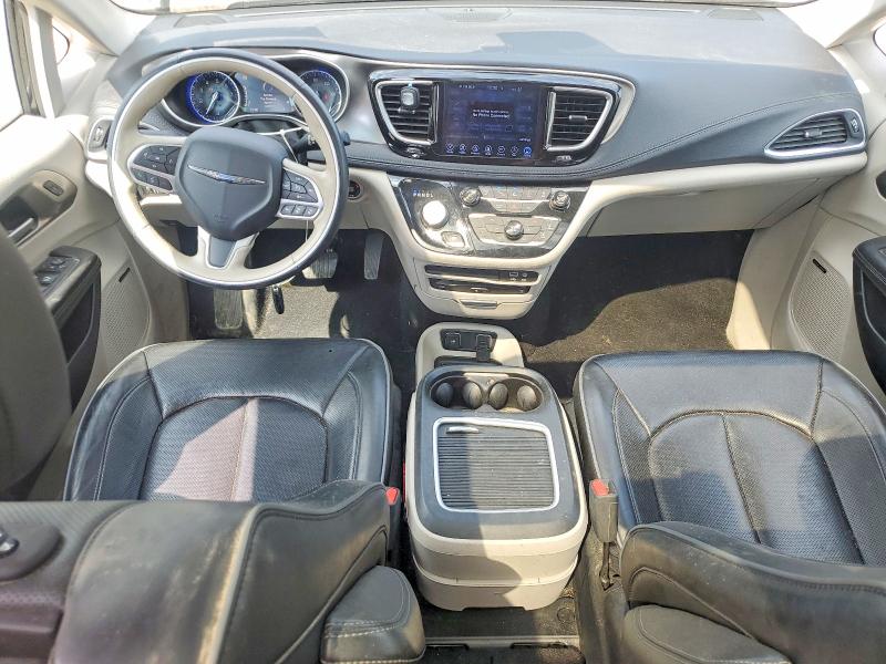 Продаж на аукціоні авто 2017 Chrysler Pacifica, vin: 2C4RC1GG5HR670412, номер лоту: 62844336