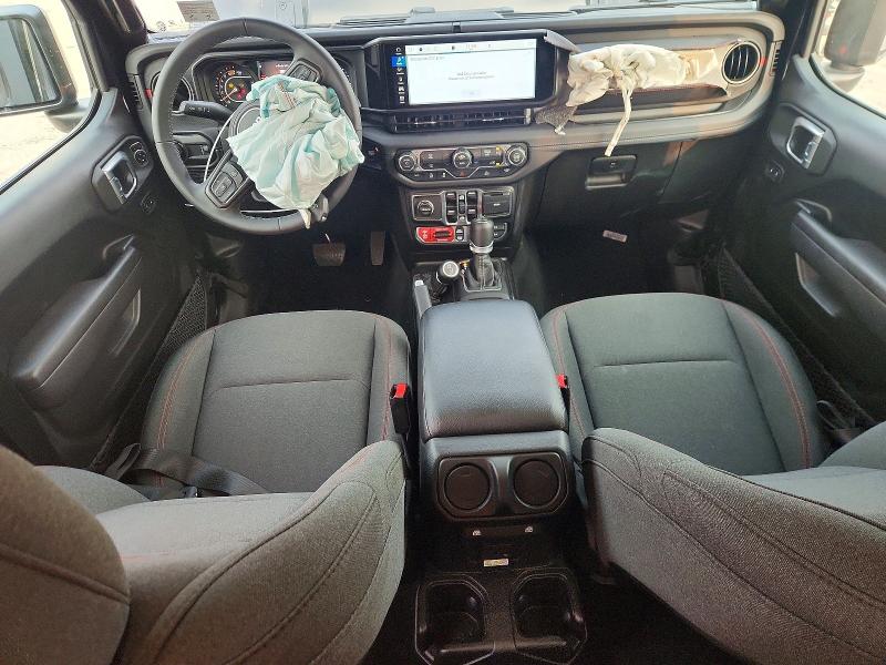 61558426 :رقم المزاد ، 1C4PJXFGXTW268421 vin ، 2026 Jeep Wrangler مزاد بيع