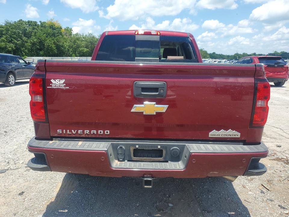 Продажа на аукционе авто 2015 Chevrolet Silverado, vin: 3GCUKTEC1FG194946, номер лота: 59721316