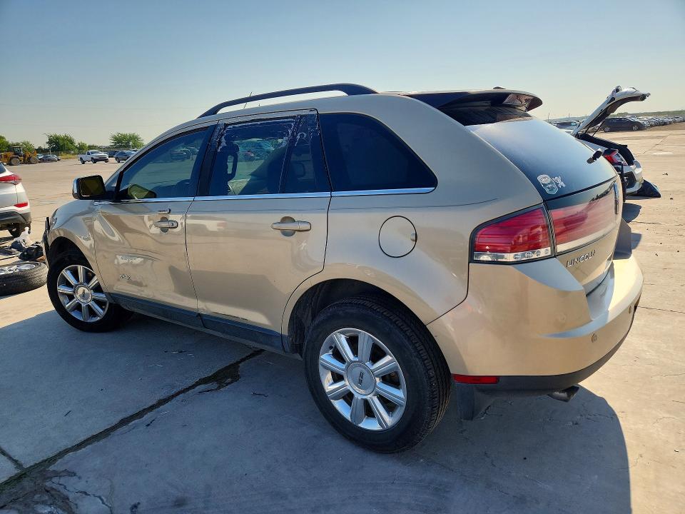 59786106 :رقم المزاد ، 2LMDU88C27BJ04193 vin ، 2007 Lincoln Mkx مزاد بيع