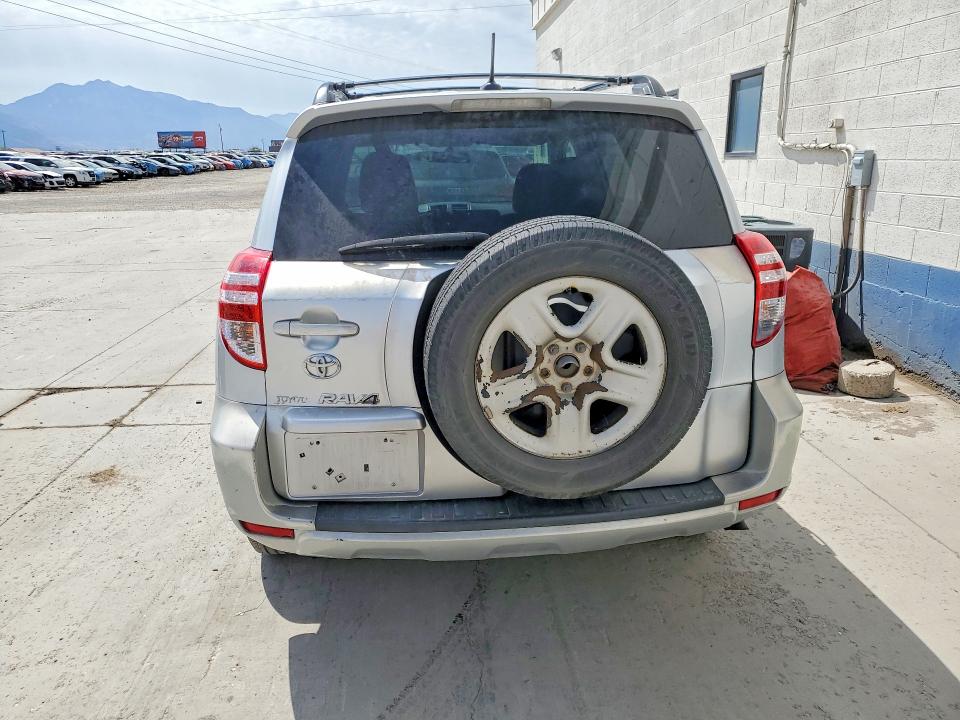 Продаж на аукціоні авто 2012 Toyota Rav4, vin: 2T3BF4DV3CW255522, номер лоту: 61386986