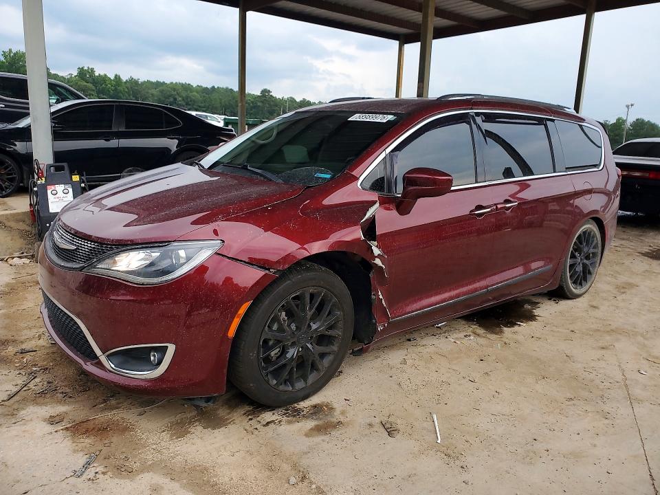 Aukcja sprzedaży 2018 Chrysler Pacifica, vin: 2C4RC1BG7JR126457, numer aukcji: 58989976