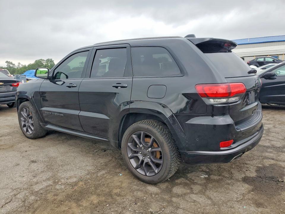 Aukcja sprzedaży 2020 Jeep Grand Cherokee, vin: 1C4RJFCTXLC343656, numer aukcji: 61847166