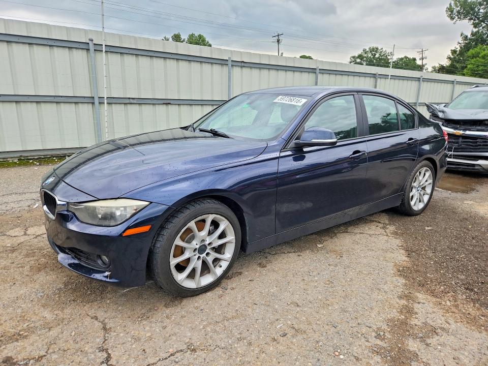Продаж на аукціоні авто 2013 Bmw 320, vin: WBA3B1C5XDF461677, номер лоту: 59726816