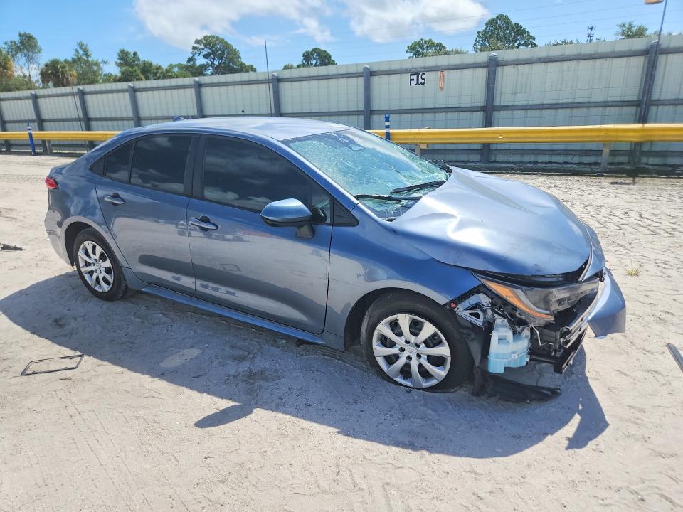 Aukcja sprzedaży 2025 Toyota Corolla, vin: 5YFB4MDE0SP293160, numer aukcji: 62266216