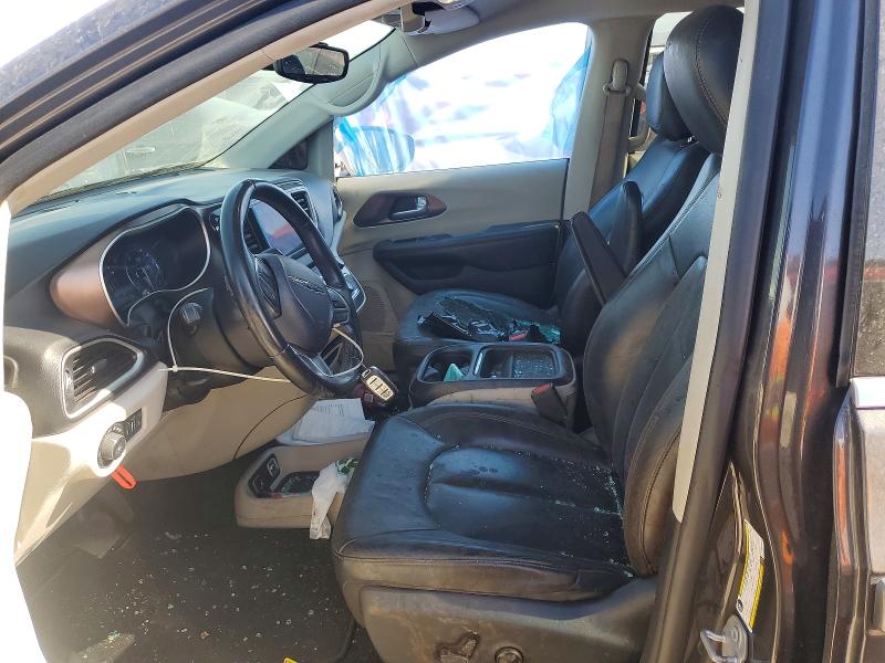 Продаж на аукціоні авто 2017 Chrysler Pacifica, vin: 2C4RC1BG1HR823214, номер лоту: 59994776