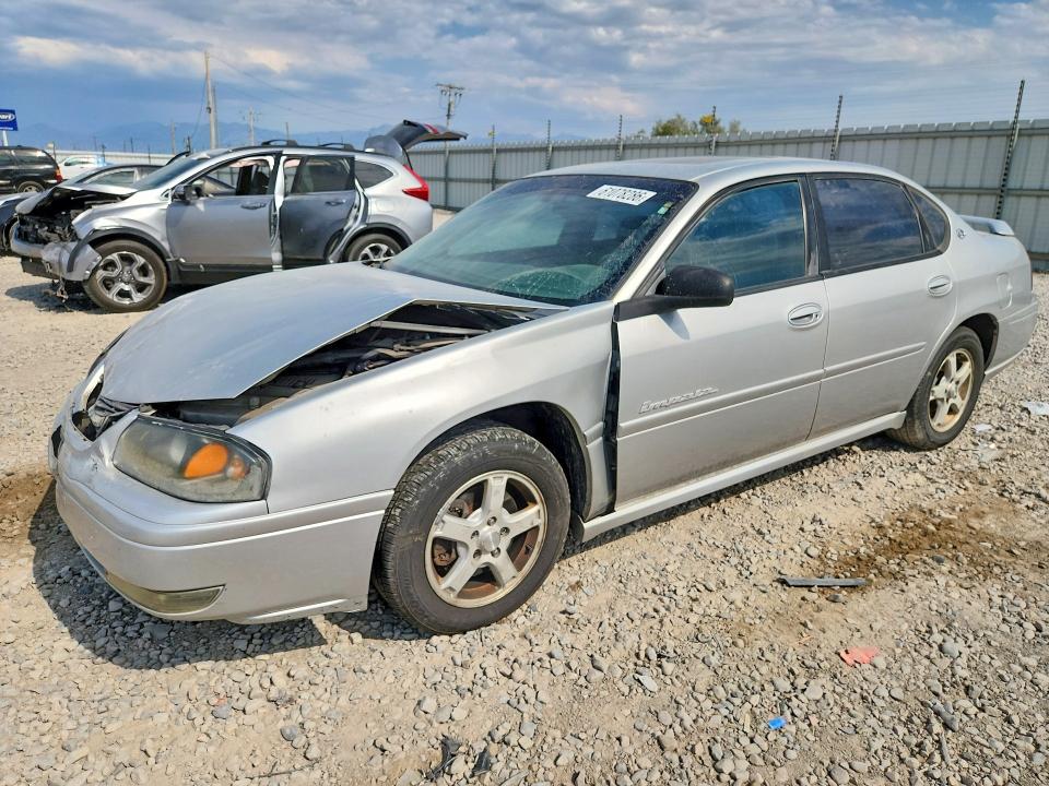 Продаж на аукціоні авто 2004 Chevrolet Impala, vin: 2G1WH52K749439960, номер лоту: 61078286
