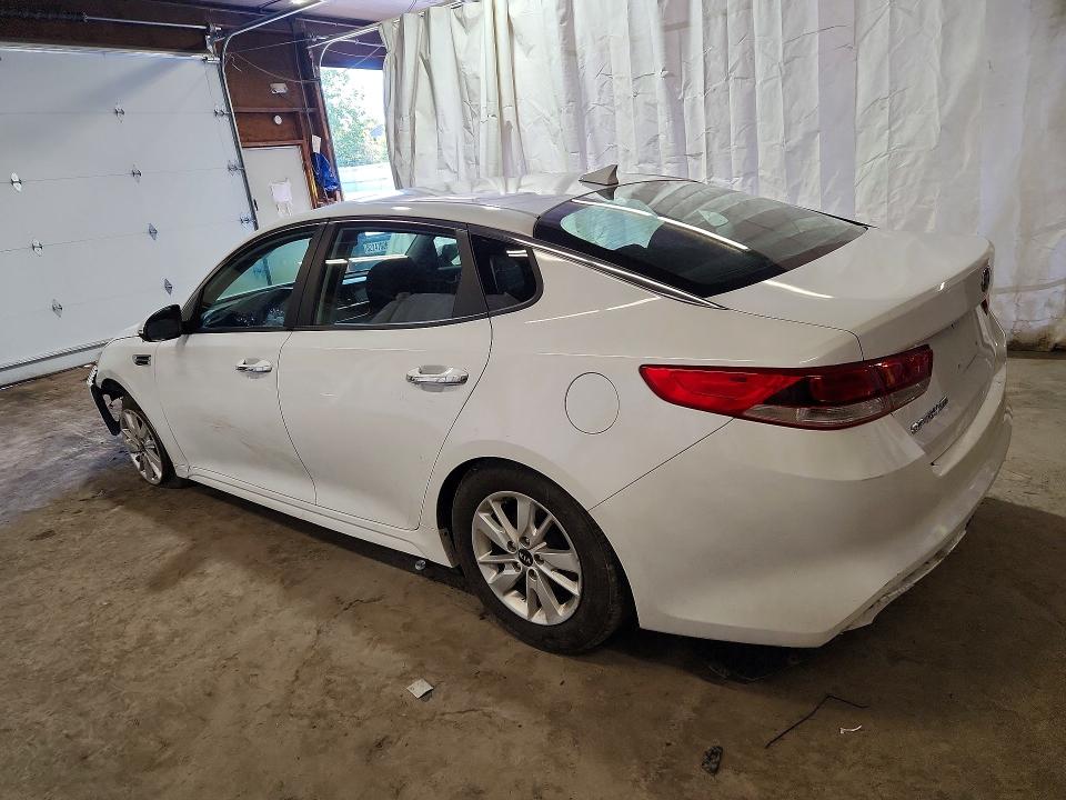 Продажа на аукционе авто 2016 Kia Optima, vin: 5XXGT4L33GG038348, номер лота: 63051716