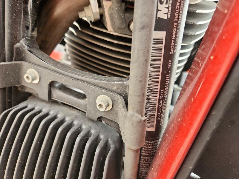 Продаж на аукціоні авто 2025 Harley-davidson Flhtcutg, vin: 1HD1MAF14SB856065, номер лоту: 61307236