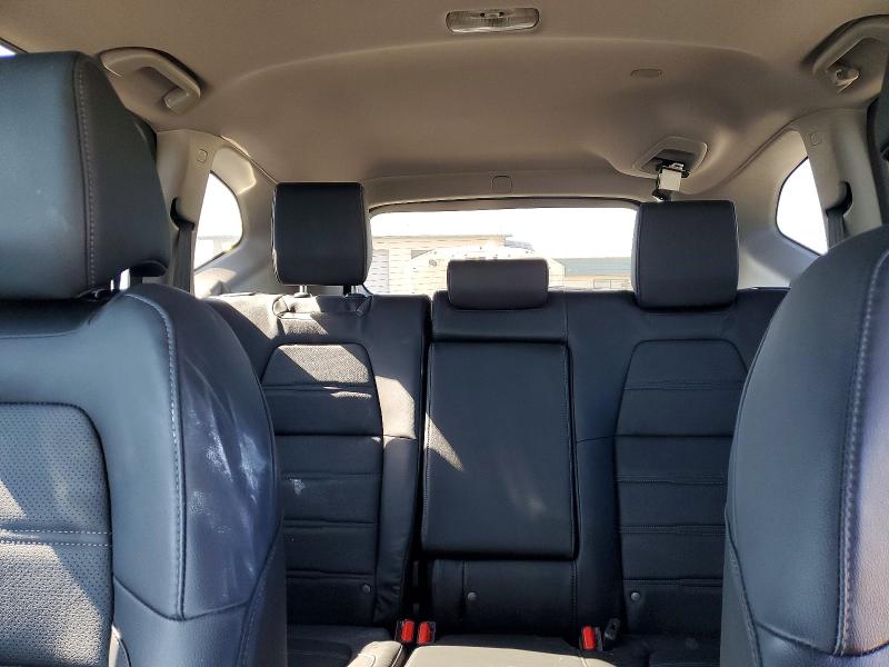2019 Honda Cr-v მანქანა იყიდება აუქციონზე, vin: 5J6RW2H89KA011940, აუქციონის ნომერი: 61339826