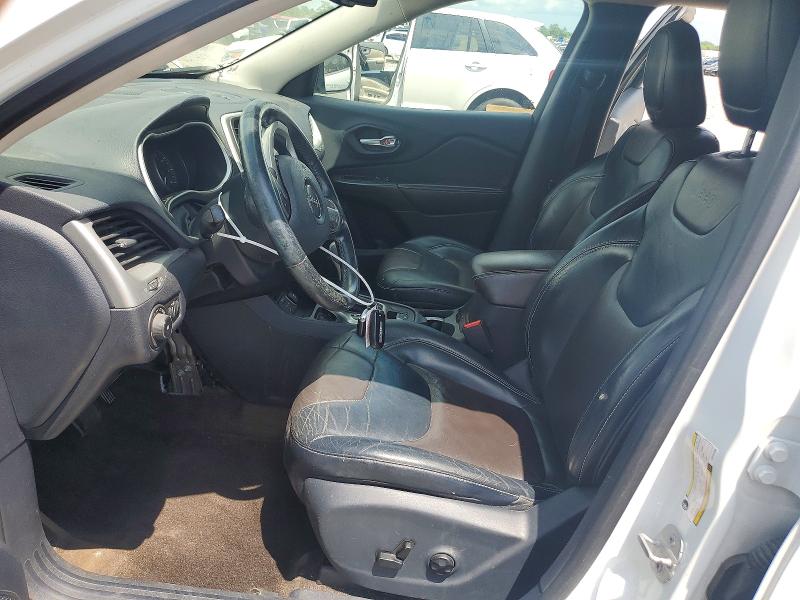 60020166 :رقم المزاد ، 1C4PJLDB4EW297285 vin ، 2014 Jeep Cherokee مزاد بيع