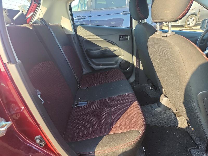 60917376 :رقم المزاد ، ML32AWHJ6NH005043 vin ، 2022 Mitsubishi Mirage مزاد بيع