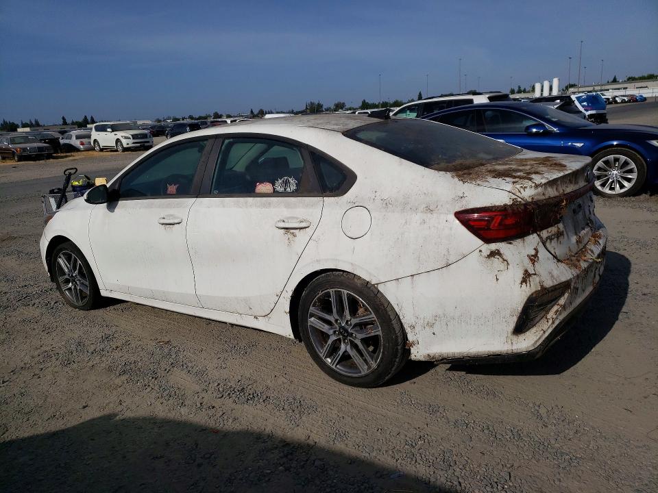 Продаж на аукціоні авто 2019 Kia Forte, vin: 3KPF34AD9KE087577, номер лоту: 59677626