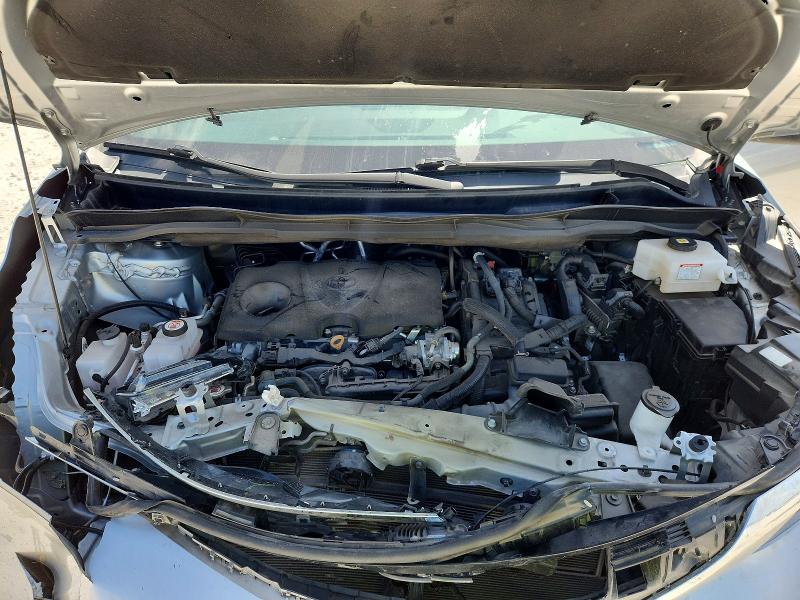 60609756 :رقم المزاد ، 5TDYRKECXRS181593 vin ، 2024 Toyota Sienna مزاد بيع