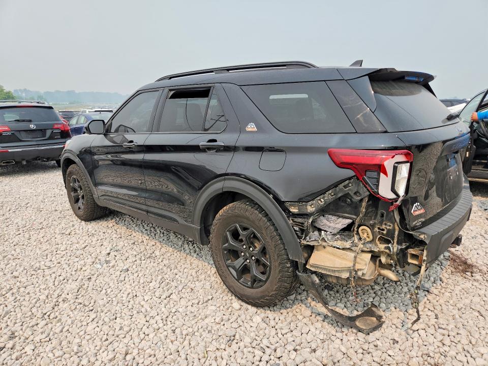 Aukcja sprzedaży 2023 Ford Explorer, vin: 1FMSK8JH6PGA64434, numer aukcji: 60652026