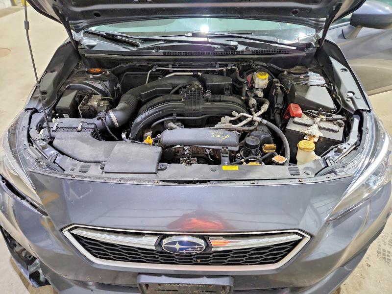 Продажа на аукционе авто 2019 Subaru Impreza, vin: 4S3GTAD61K3707684, номер лота: 61312966