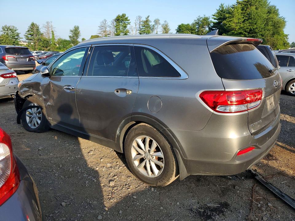 Aukcja sprzedaży 2017 Kia Sorento, vin: 5XYPGDA36HG330192, numer aukcji: 85984705