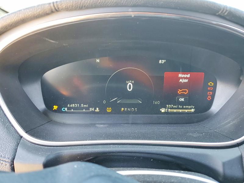 2019 Lincoln Nautilus მანქანა იყიდება აუქციონზე, vin: 2LMPJ6K99KBL62338, აუქციონის ნომერი: 60188136