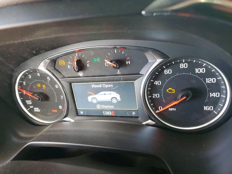 62099996 :رقم المزاد ، 3GNKBCR4XTS144296 vin ، 2026 Chevrolet Blazer مزاد بيع