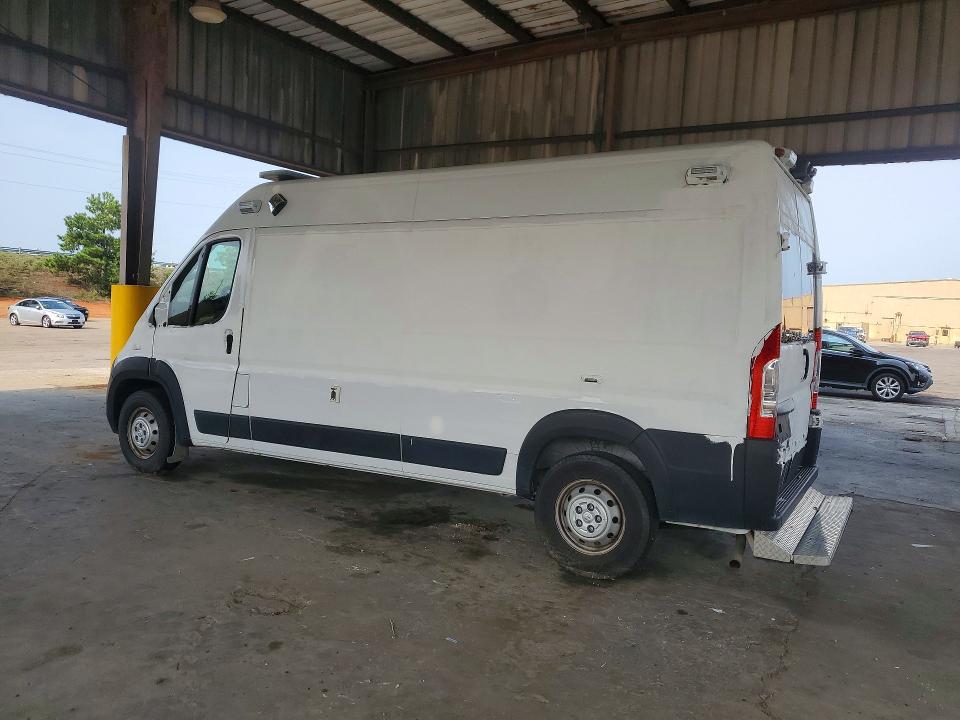 57859216 :رقم المزاد ، 3C6LRVDG9PE513912 vin ، 2023 Ram Promaster 2500 مزاد بيع