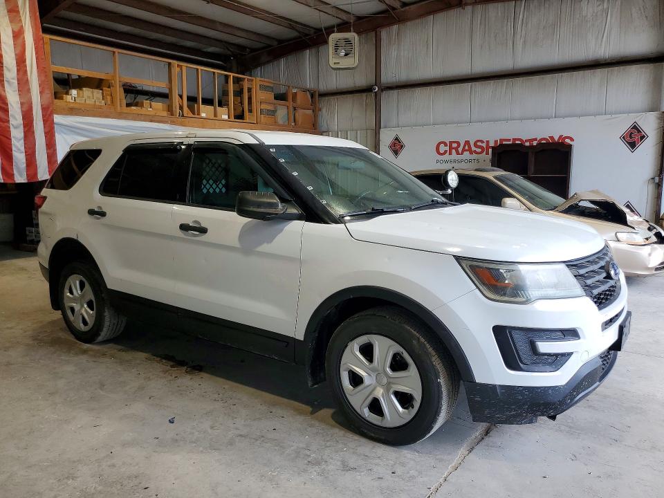 Aukcja sprzedaży 2017 Ford Explorer, vin: 1FM5K8AR4HGA89632, numer aukcji: 63072716