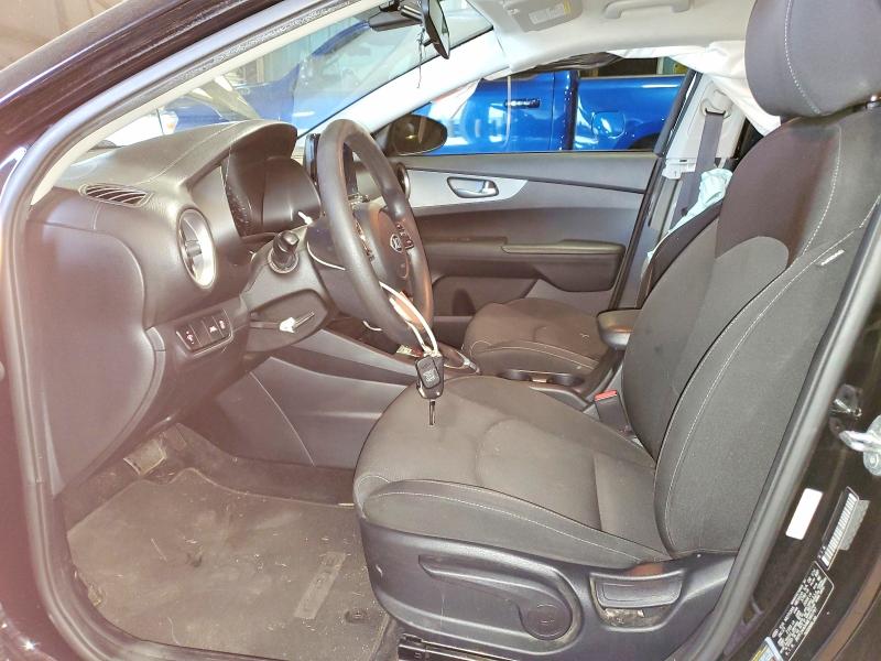 Продажа на аукционе авто 2021 Kia Forte, vin: 3KPF24AD0ME360797, номер лота: 61423816