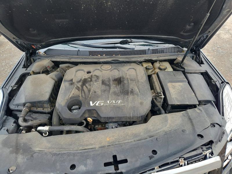 Aukcja sprzedaży 2014 Cadillac Xts, vin: 2G61P5S37E9204427, numer aukcji: 62873116