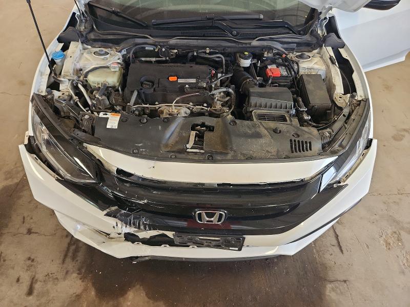 63197236 :رقم المزاد ، 19XFC2F82KE019427 vin ، 2019 Honda Civic مزاد بيع