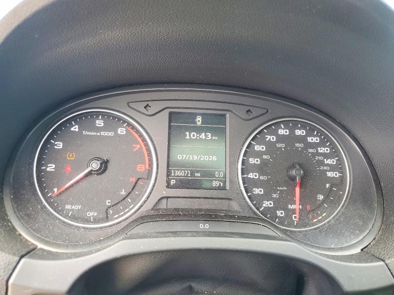 61842626 :رقم المزاد ، WAUA7GFF6G1010859 vin ، 2016 Audi A3 مزاد بيع