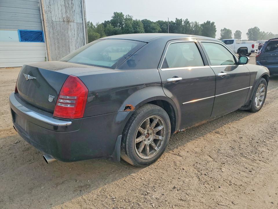 Продажа на аукционе авто 2006 Chrysler 300c, vin: 2C3KA63H96H110306, номер лота: 62280566
