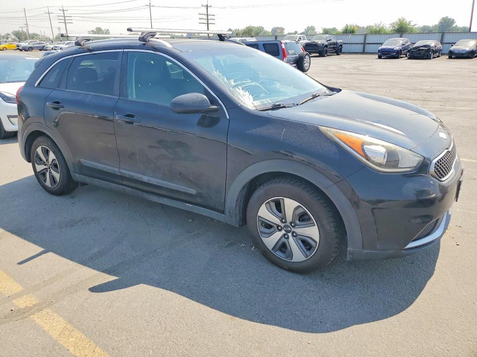 Aukcja sprzedaży 2017 Kia Niro, vin: KNDCB3LCXH5048845, numer aukcji: 62865596