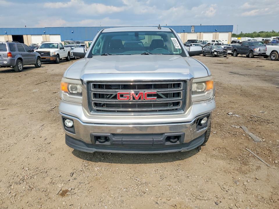 62126506 :رقم المزاد ، 1GTV2UEC3FZ362502 vin ، 2015 Gmc Sierra مزاد بيع