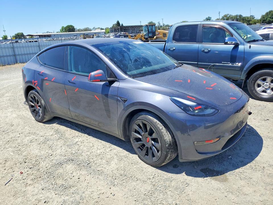 Aukcja sprzedaży 2023 Tesla Model Y, vin: 7SAYGDEE9PF928897, numer aukcji: 59191076
