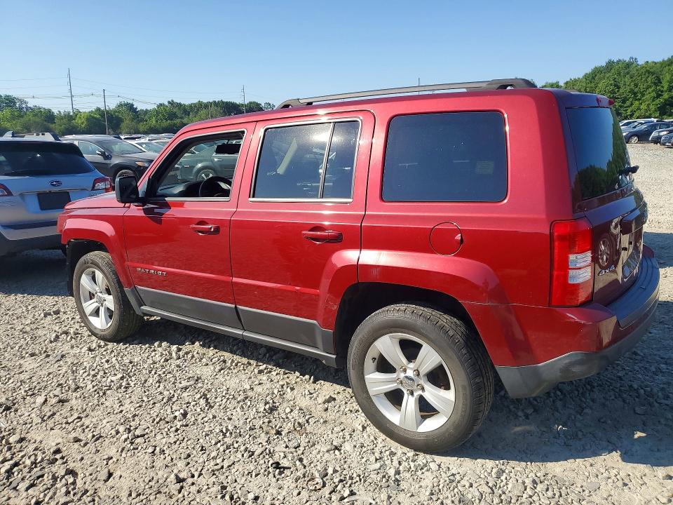Aukcja sprzedaży 2015 Jeep Patriot, vin: 1C4NJRBB4FD216036, numer aukcji: 60576116