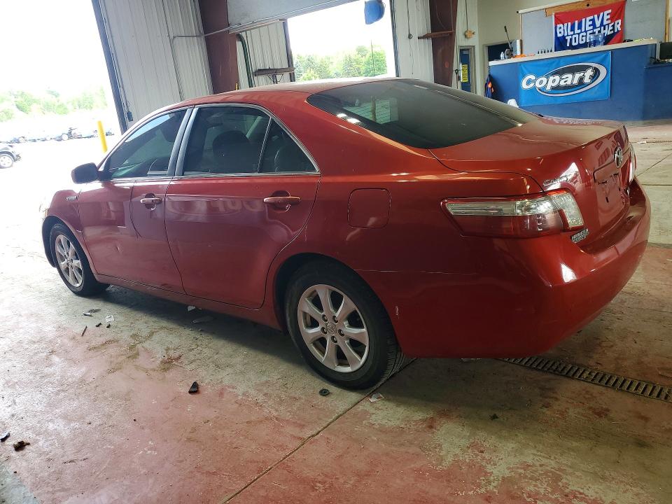 2007 Toyota Camry მანქანა იყიდება აუქციონზე, vin: JTNBB46K573029503, აუქციონის ნომერი: 60005896