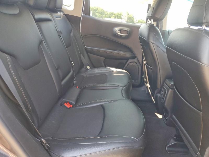 Продаж на аукціоні авто 2021 Jeep Compass, vin: 3C4NJDBBXMT558052, номер лоту: 58536086