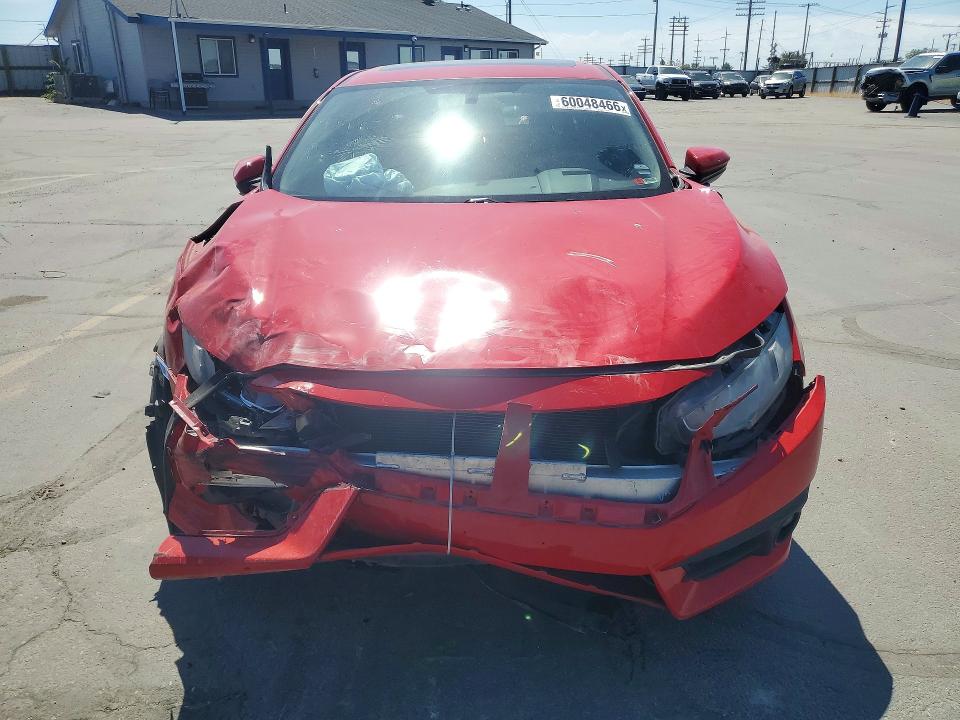Продаж на аукціоні авто 2016 Honda Civic, vin: 2HGFC1F34GH636078, номер лоту: 60048466