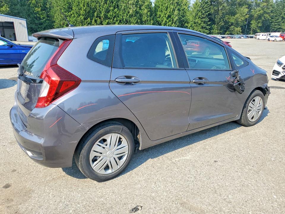Продажа на аукционе авто 2020 Honda Fit, vin: 3HGGK5H44LM720773, номер лота: 61671016