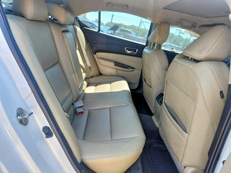 Продажа на аукционе авто 2019 Acura Tlx, vin: 19UUB1F36KA003521, номер лота: 62040086