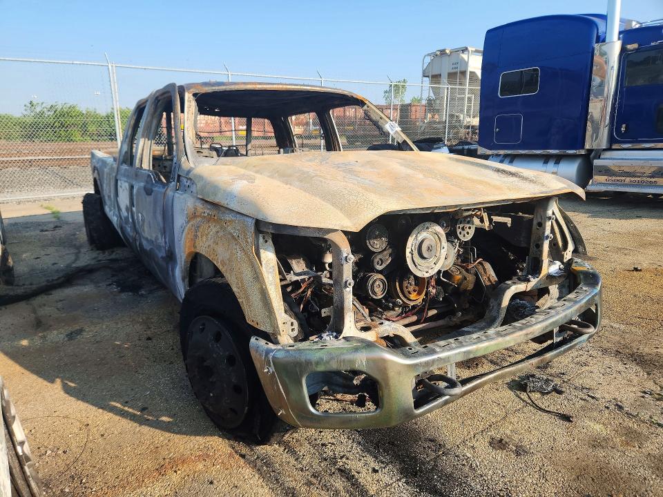 Продаж на аукціоні авто 2016 Ford F450, vin: 1FT8W4DT7GEC12324, номер лоту: 60249916
