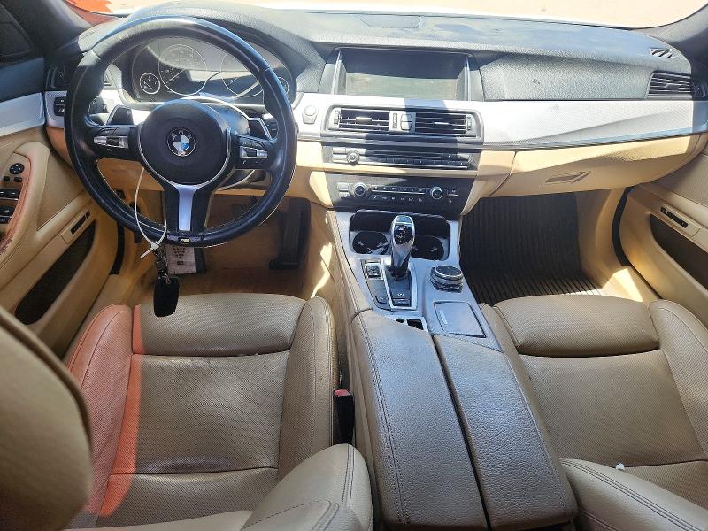 Aukcja sprzedaży 2014 Bmw 550, vin: WBAKN9C56ED680957, numer aukcji: 59002536